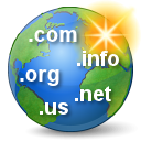 register your domain name