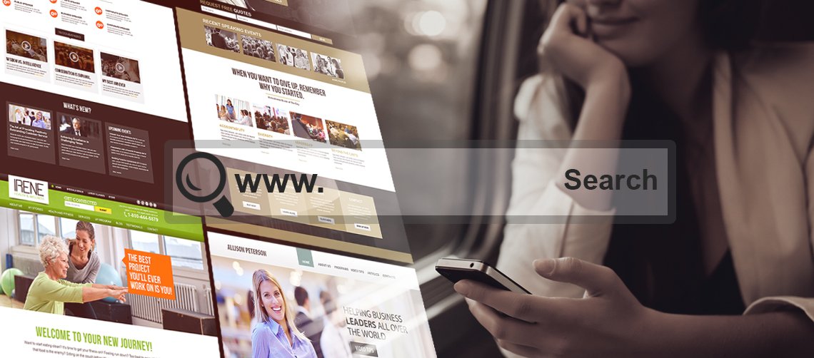 Domain names .gr και .com
