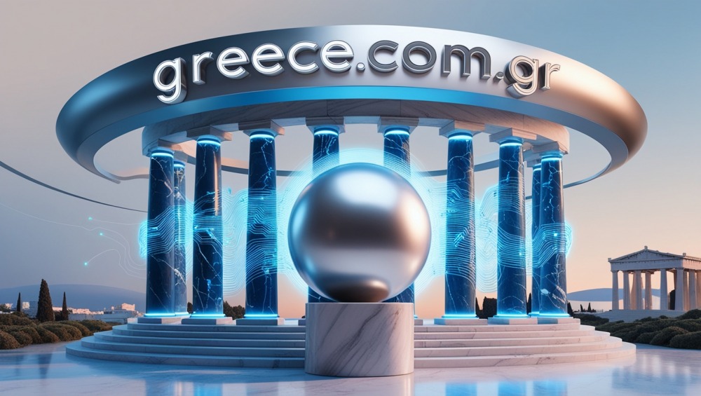 Τεχνολογικό web hosting με ελληνικά στοιχεία