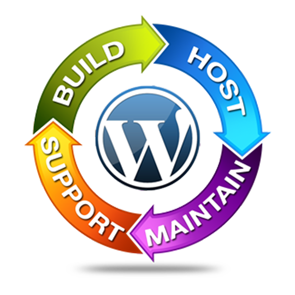WordPress hosting και web hosting